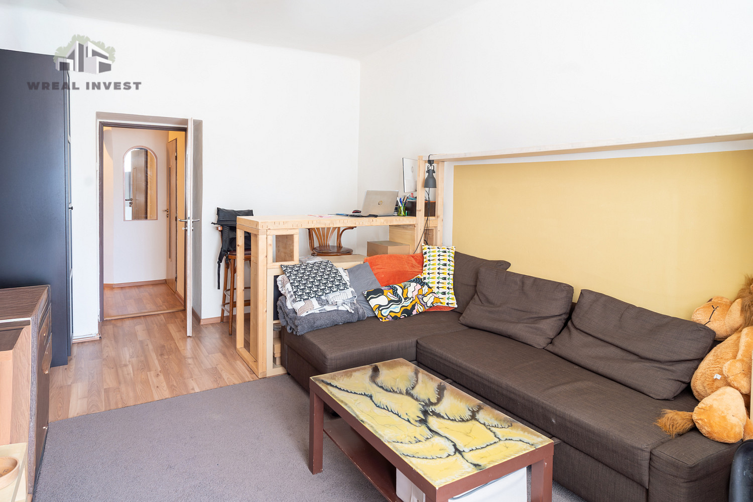 Prodej bytu 2+1 42 m²