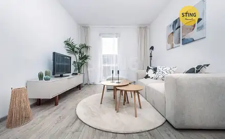 Prodej bytu 2+kk 68 m², Milheimova, Pardubice - Zelené Předměstí