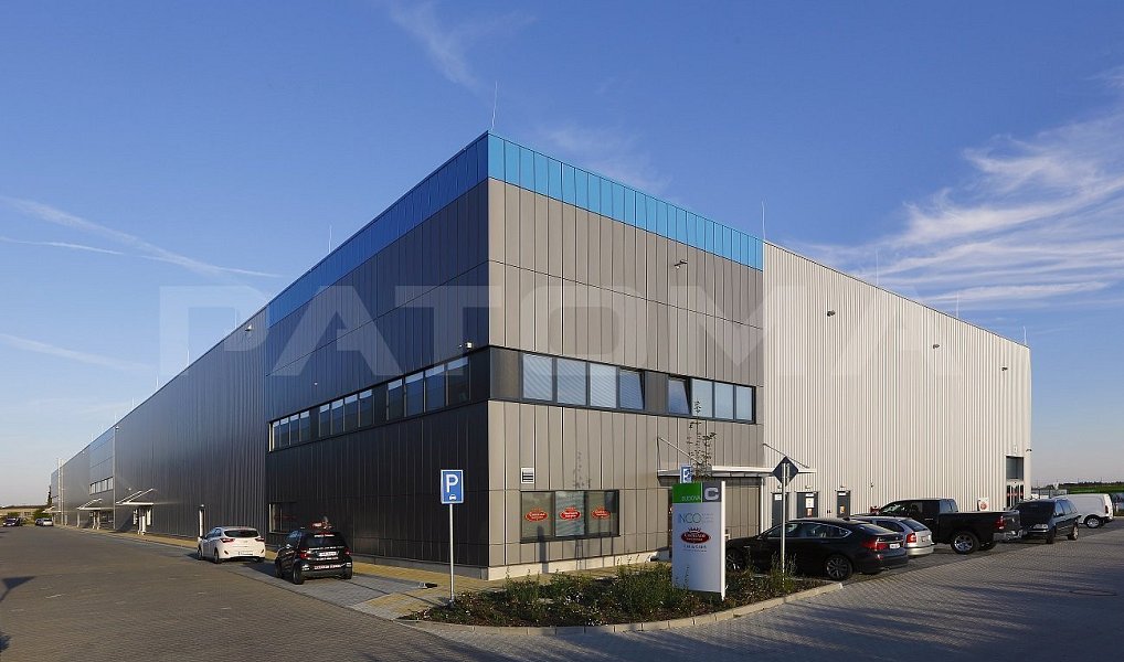 Pronájem skladovacích prostor 855 m², Chrášťany – náhled fotky 8