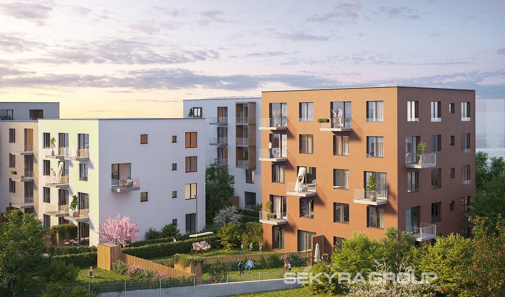 Prodej bytu 2+kk 56 m², Praha – náhled fotky 3