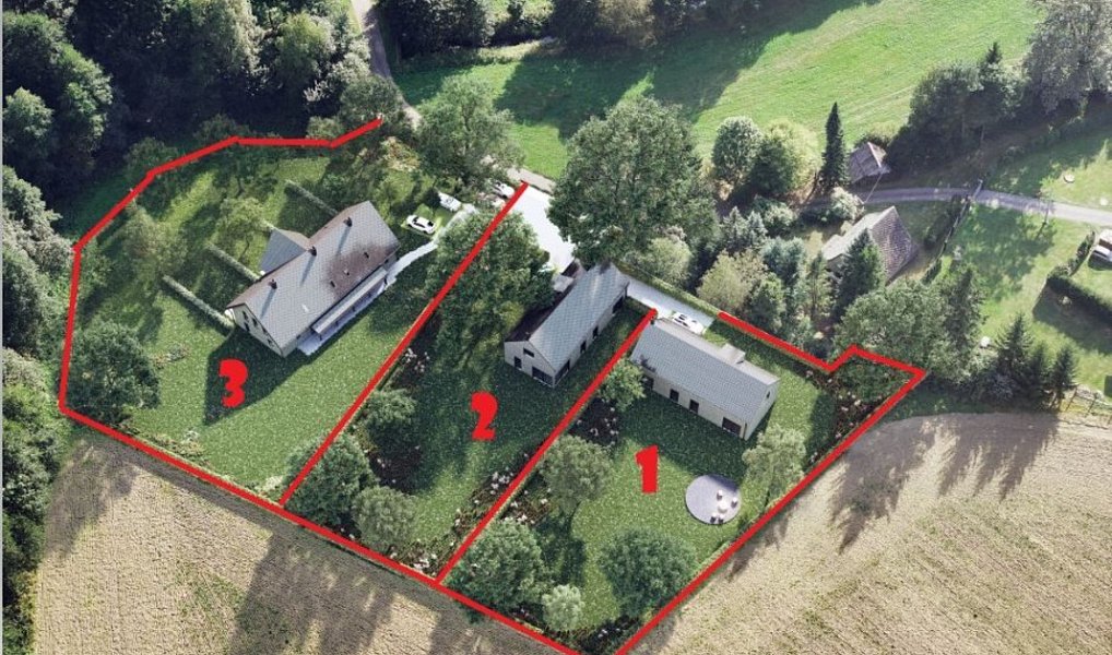 Prodej stavebního pozemku 1 498 m², Králíky – náhled fotky 2
