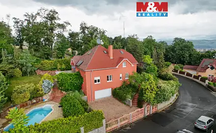 Prodej domu 541 m² s pozemkem 1 320 m², Karla IV, Teplice