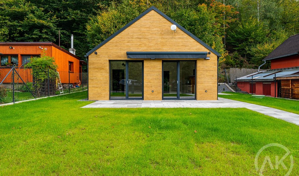 Pronájem chaty/chalupy 48 m² s pozemkem 425 m², Horní Lhota – náhled fotky 2
