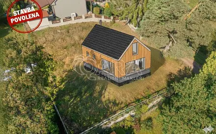 Prodej chaty/chalupy 34 m² s pozemkem 615 m², Višňovka I, Kamenice - Těptín, okres Praha-východ
