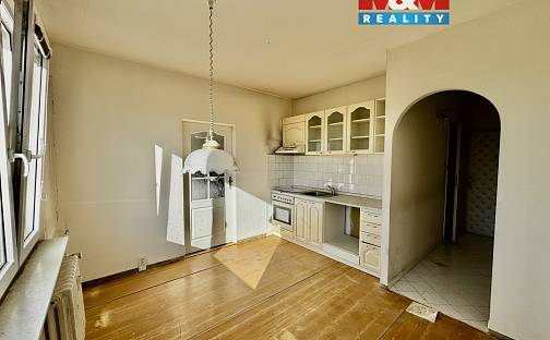 Prodej bytu 1+1 45 m², Daliborova, Litoměřice - Předměstí