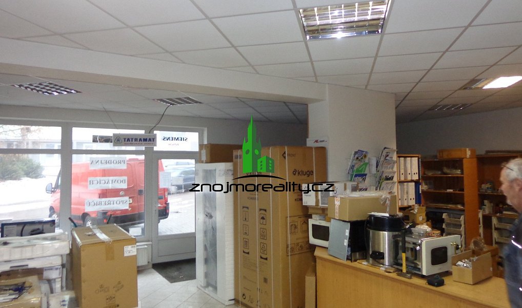 Prodej obchodních prostor 300 m², Znojmo – náhled fotky 2
