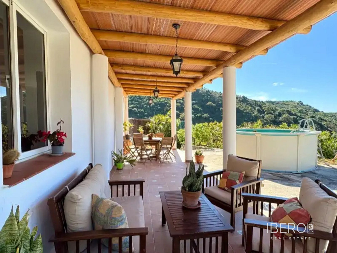 Casa 4+kk – Estepona - Vista 2