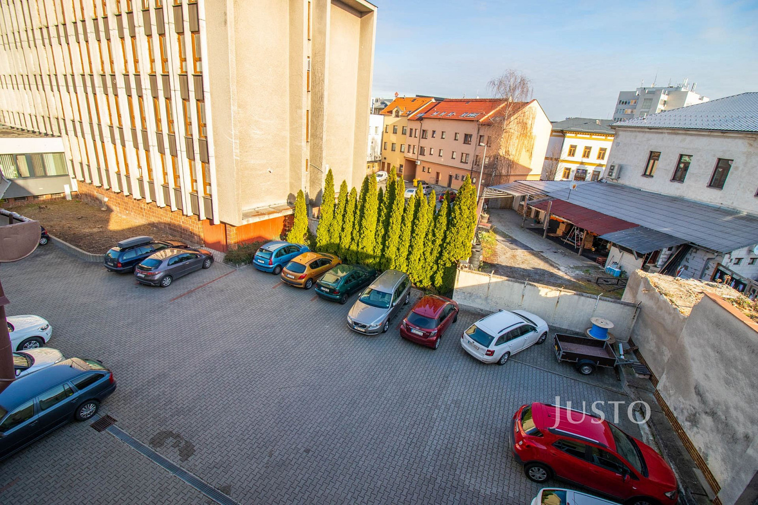 Pronájem kanceláří 67 m² – pohled 4