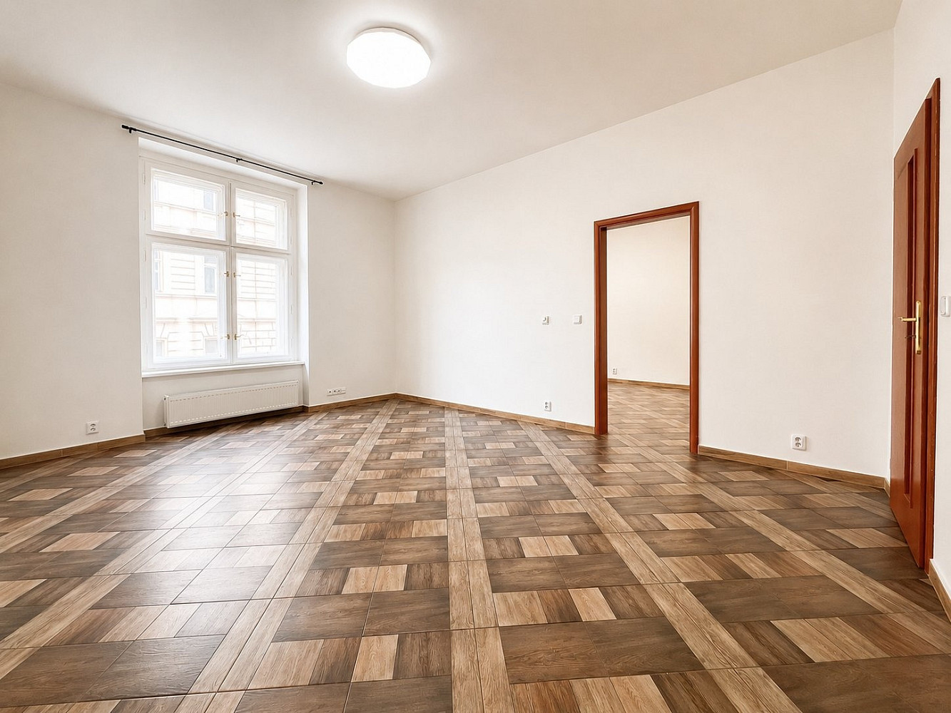 Pronájem bytu 2+1 62 m²