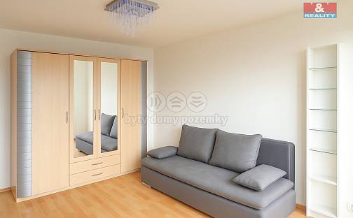 Prodej bytu 1+1 25 m², Na Bídě, Liberec - Liberec IV-Perštýn