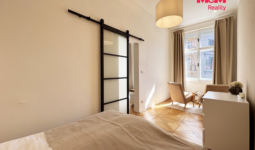 Pronájem bytu 2+1 51 m², Karlovy Vary – náhled fotky 7