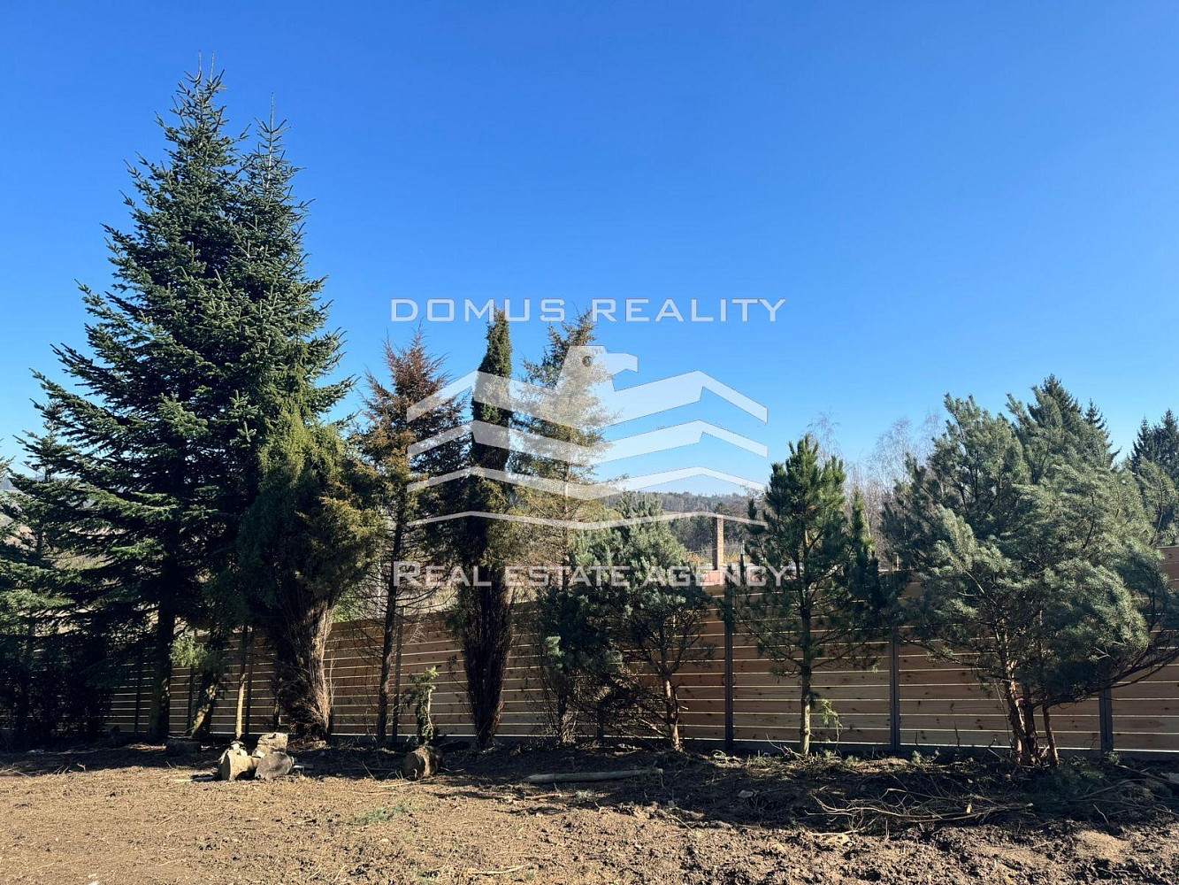 Prodej stavebního pozemku 1 541 m²