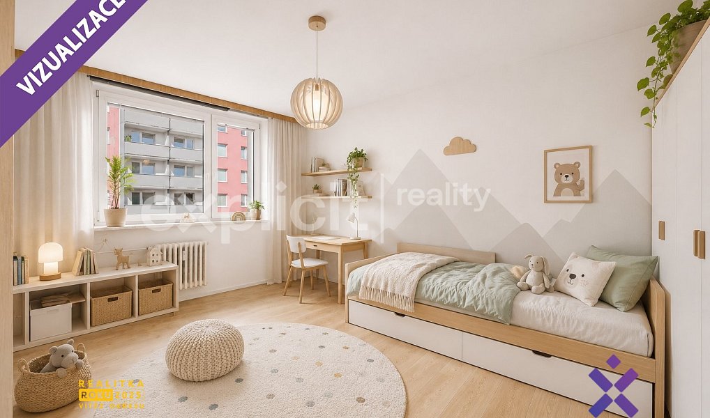 Prodej bytu 4+1 90 m², Otrokovice – náhled fotky 25