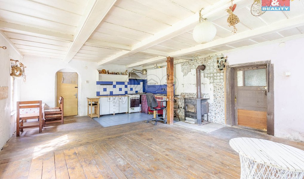 Prodej chaty/chalupy 250 m² s pozemkem 1 474 m², Velký Šenov – náhled fotky 2