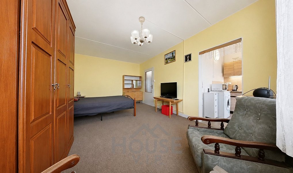 Prodej bytu 1+1 30 m², Praha – náhled fotky 6