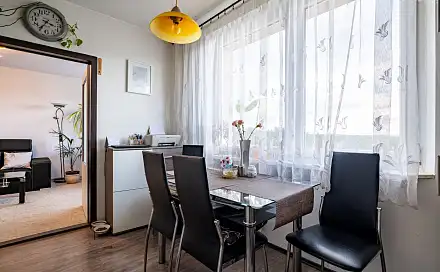 Prodej bytu 2+1 59 m², Teyschlova, Brno - Bystrc