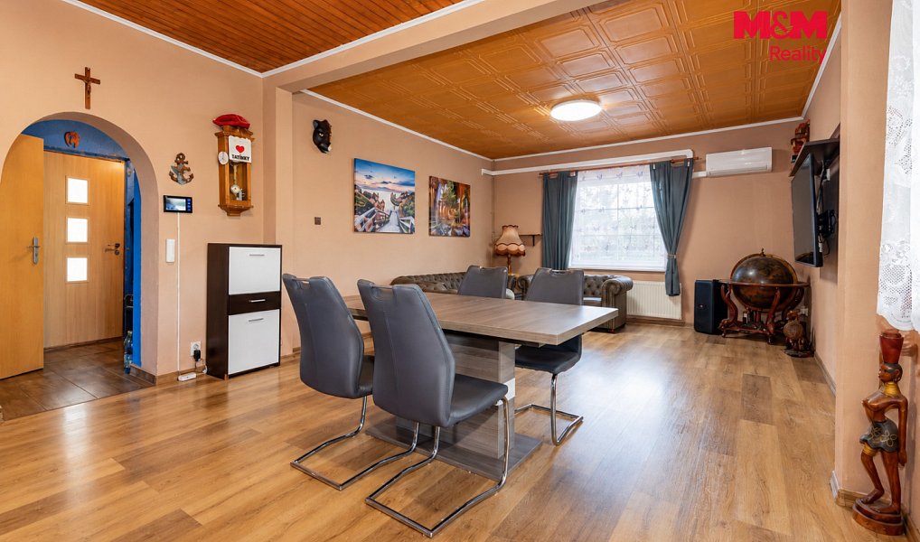 Prodej domu 150 m² s pozemkem 1 422 m², Ostrava – náhled fotky 9