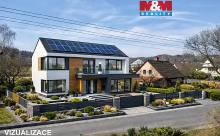 Prodej domu 180 m² s pozemkem 1 982 m², Lichnov, okres Bruntál