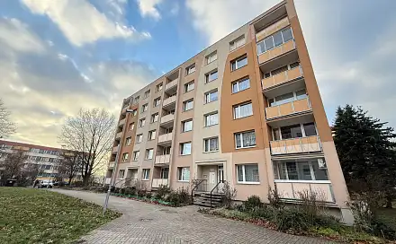 Prodej bytu 4+1 78 m², Osecká, Duchcov, okres Teplice