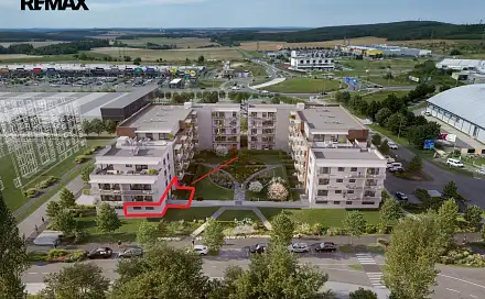 Prodej bytu 3+kk 86 m²