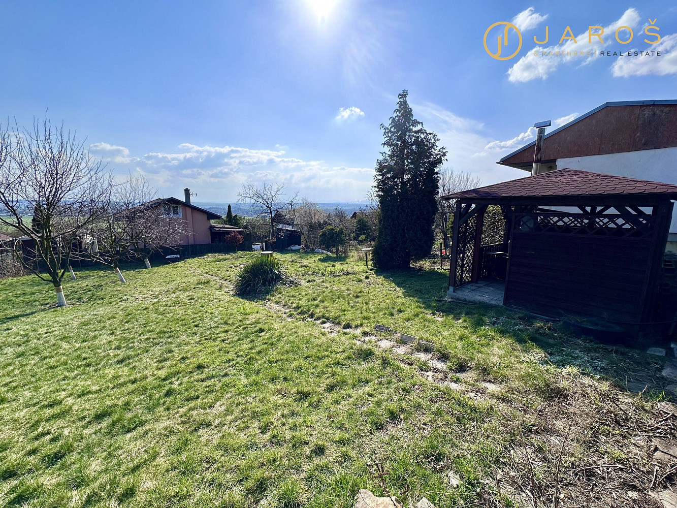Prodej zahrady 432 m² – fotografie 2