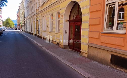 Pronájem kanceláře 71 m², Čs. legií, Děčín - Děčín IV-Podmokly