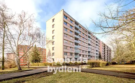 Prodej bytu 3+1 62 m², Svojsíkova, Ústí nad Labem - Severní Terasa