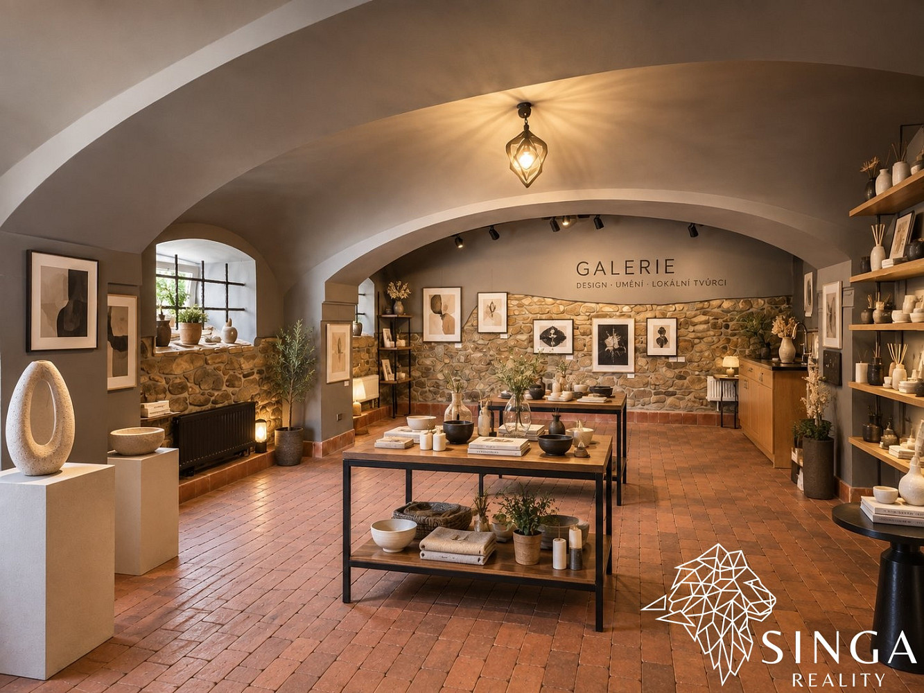 Pronájem restaurace 105 m² – fotografie 5