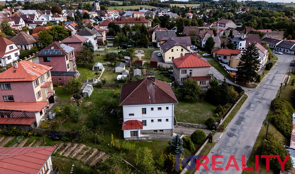 Prodej domu 153 m² s pozemkem 796 m², Nové Město na Moravě – náhled fotky 34