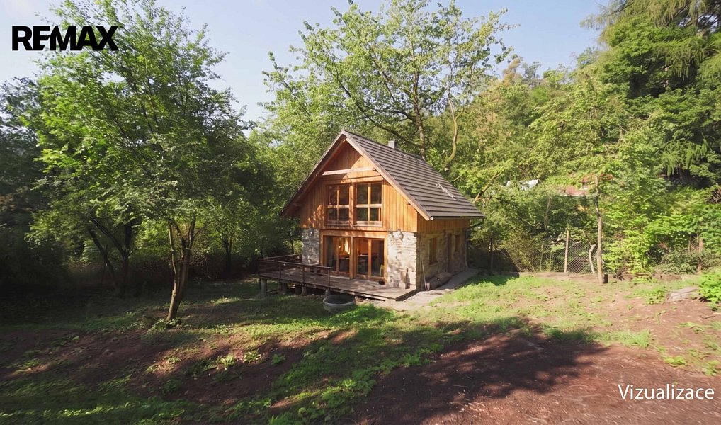 Prodej chaty/chalupy 60 m² s pozemkem 2 205 m², Ochoz u Brna – náhled fotky 30