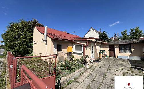 Prodej domu 65 m² s pozemkem 234 m², Svijanská, Praha 9 - Kbely