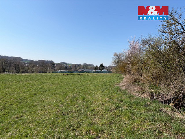 Prodej komerčního pozemku 1 462 m² – fotografie 3