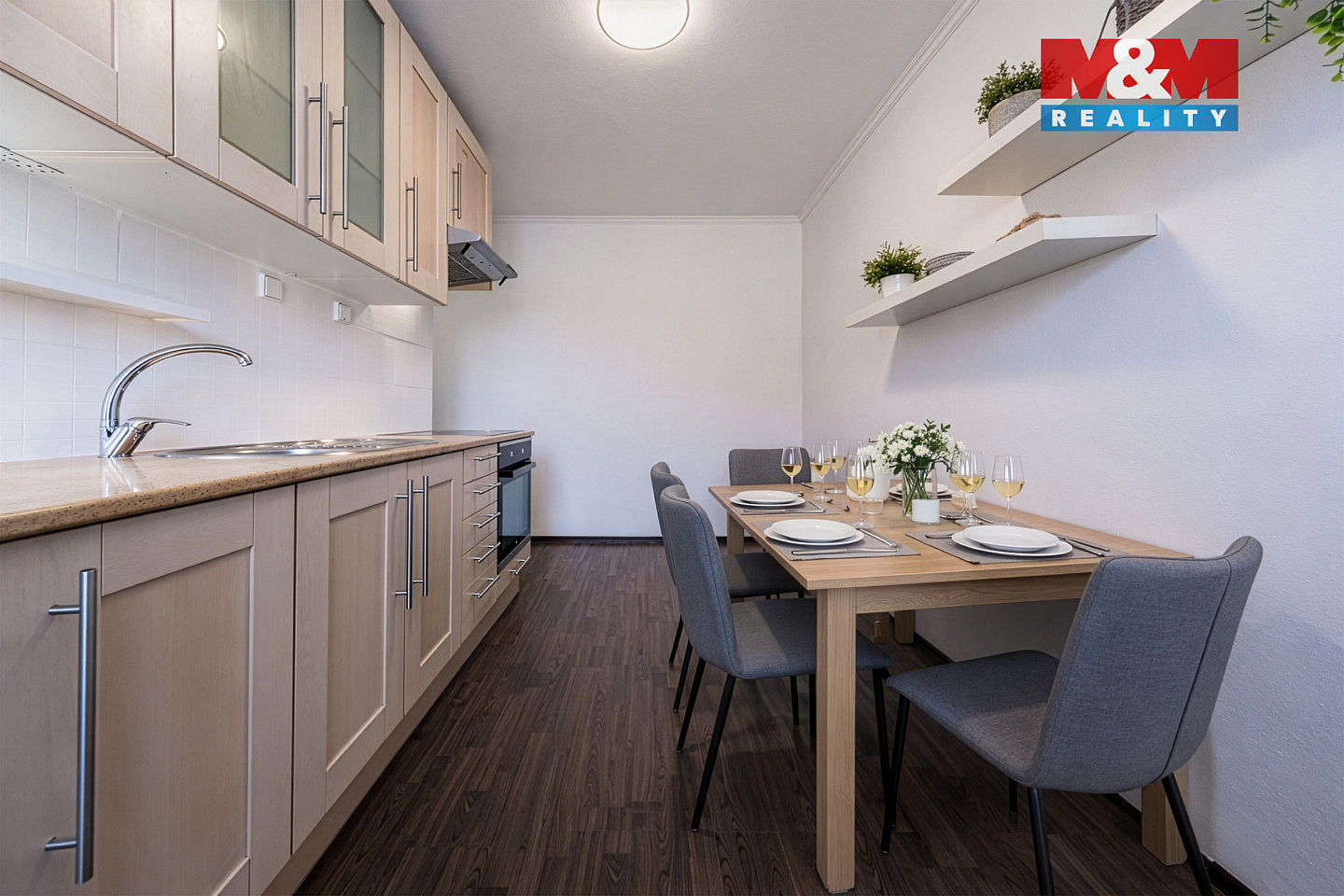 Prodej bytu 2+1 61 m² — photo 5