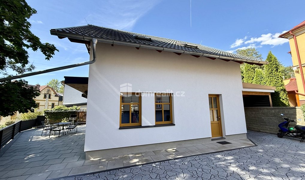 Prodej domu 106 m² s pozemkem 269 m², Mariánské Lázně – náhled fotky 23