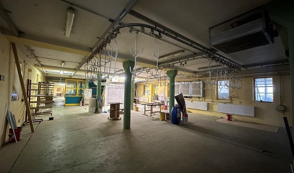 Prodej výrobních prostor 2 492 m², Lipník nad Bečvou – náhled fotky 19