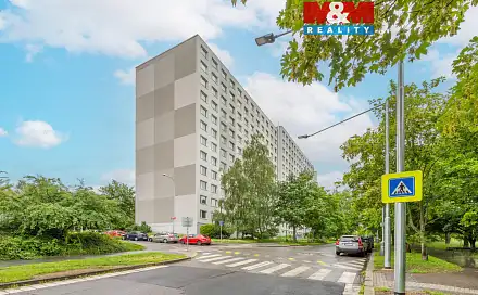 Prodej bytu 1+1 46 m²