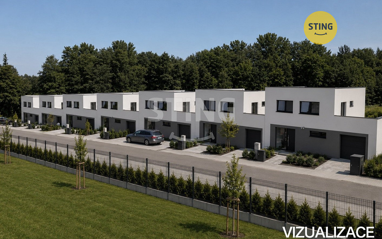 Prodej domu 200 m² s pozemkem 296 m²