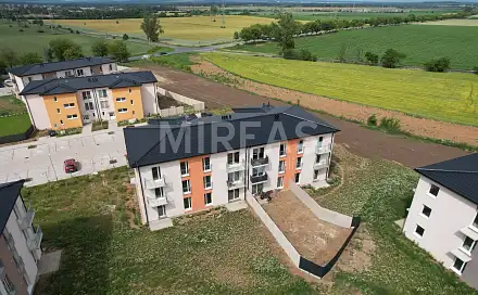 Pronájem bytu 2+kk 41 m²