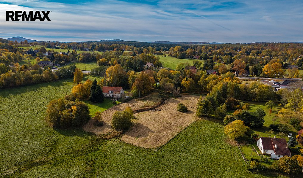 Prodej stavebního pozemku 7 776 m², Varnsdorf – náhled fotky 3