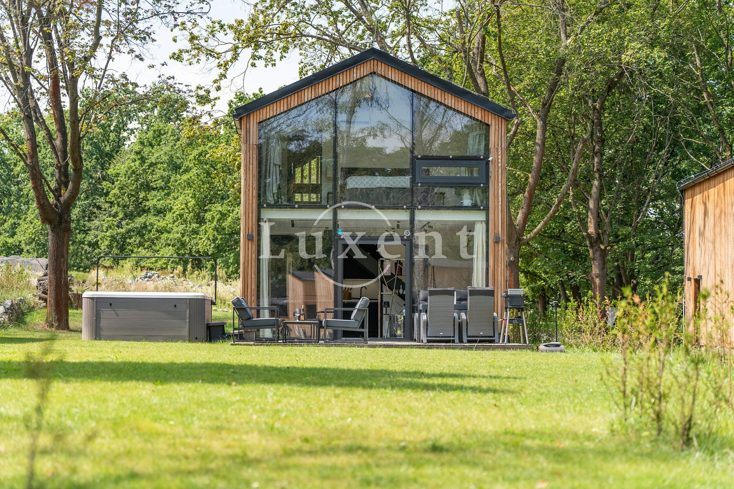 Prodej chaty/chalupy 74 m² s pozemkem 629 m²