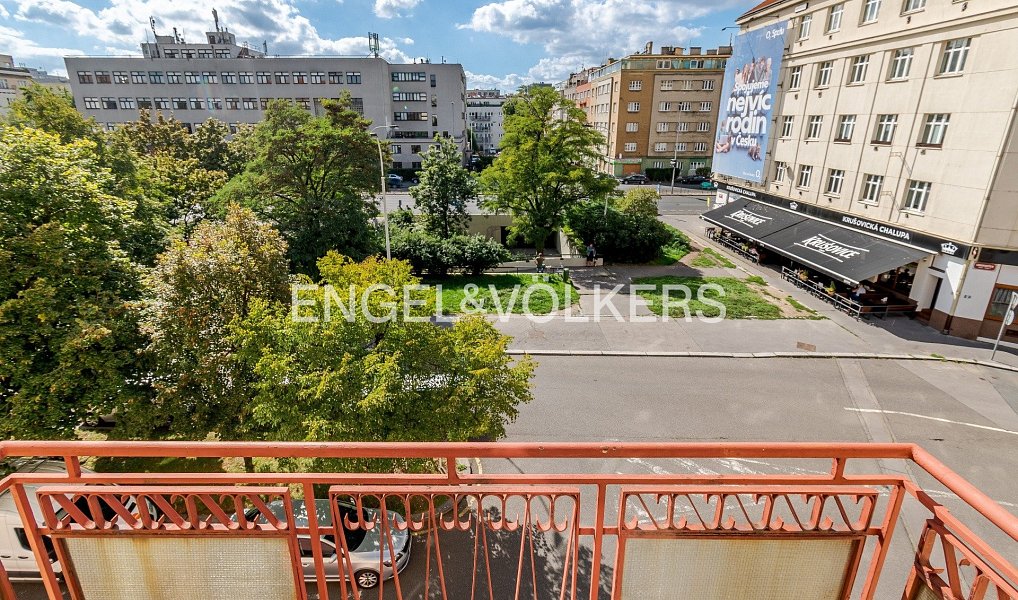 Pronájem bytu 3+kk 96 m², Praha – náhled fotky 9