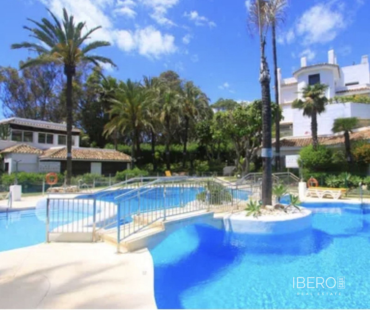 Piso 4+kk – Marbella, Barrio Alto - Vista 4