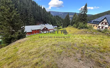 Prodej stavebního pozemku 3 651 m², Pec pod Sněžkou, okres Trutnov
