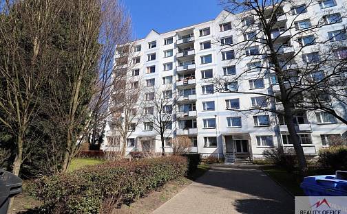 Pronájem bytu 2+1 55 m², Litoměřická, Děčín - Děčín III-Staré Město