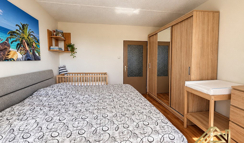 Prodej bytu 2+1 52 m², Třebíč – náhled fotky 3