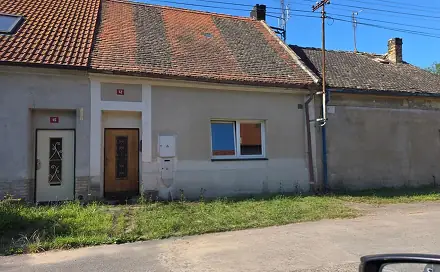 Prodej domu 110 m² s pozemkem 200 m², Louny - Brloh