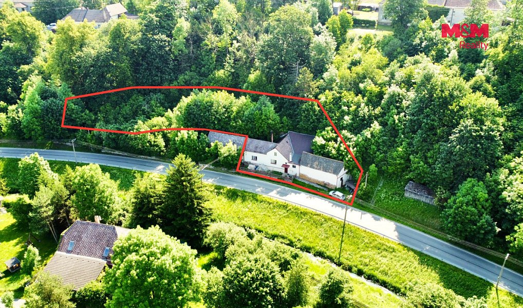 Prodej domu 330 m² s pozemkem 1 628 m², Hradec nad Svitavou – náhled fotky 14