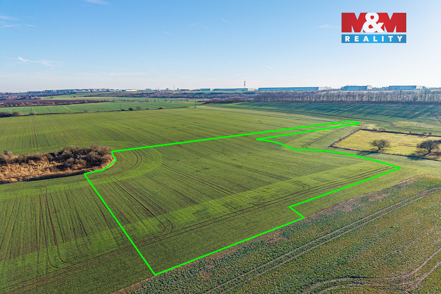 Prodej pole 17 632 m² – fotografie 2