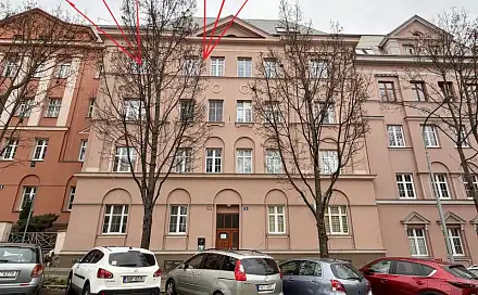 Prodej bytu 2+1 61 m²