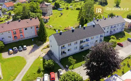Prodej bytu 2+1 51 m², Jugoslávská, Vamberk, okres Rychnov nad Kněžnou